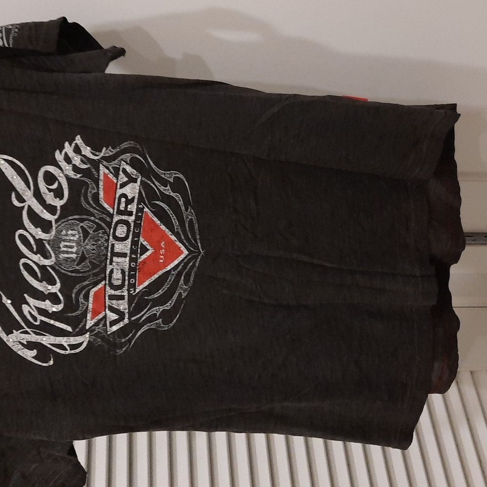 Victory motorcycle ladies t-shirt LG